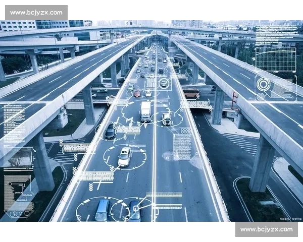 以水晶枢纽为核心构建未来城市智能交通系统的探索与实践 以水晶枢纽为核心构建未来城市智能交通系统的探索与实践