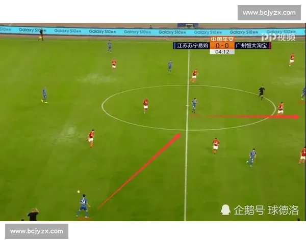 一脚出球战术解析与实战应用全方位指导