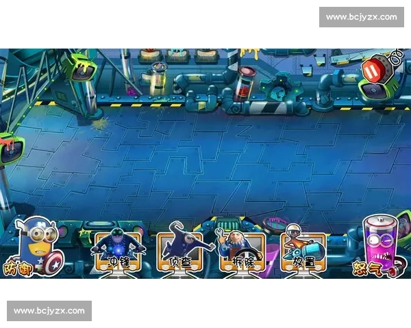 怒气机制在游戏设计中的应用与玩家行为影响研究